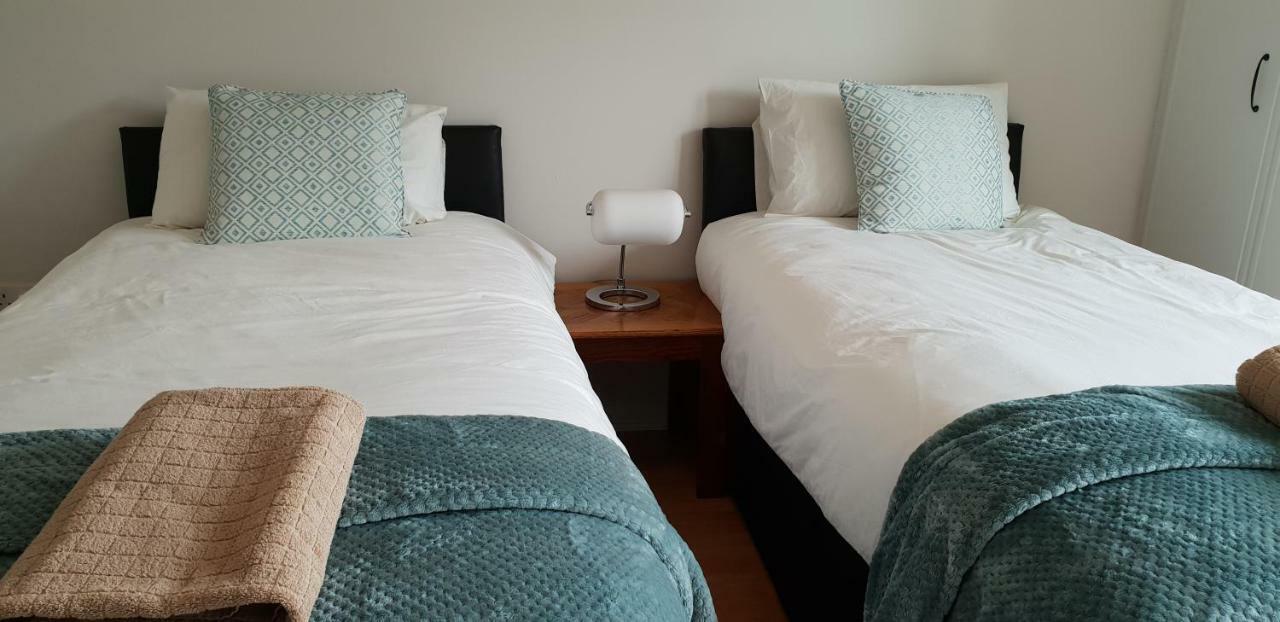 Galway City Centre Apartment, Augustine Street ภายนอก รูปภาพ