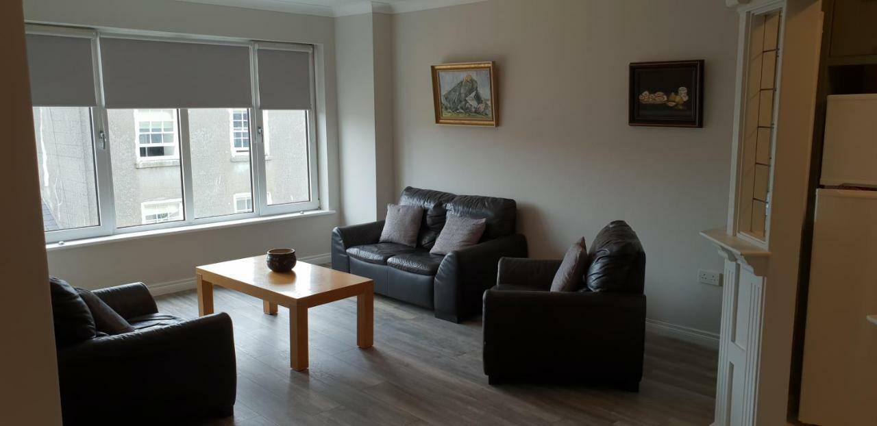 Galway City Centre Apartment, Augustine Street ภายนอก รูปภาพ