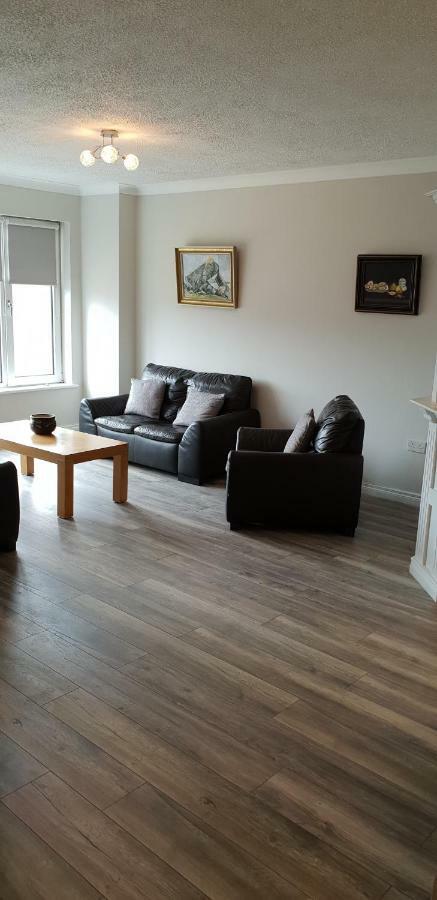 Galway City Centre Apartment, Augustine Street ภายนอก รูปภาพ