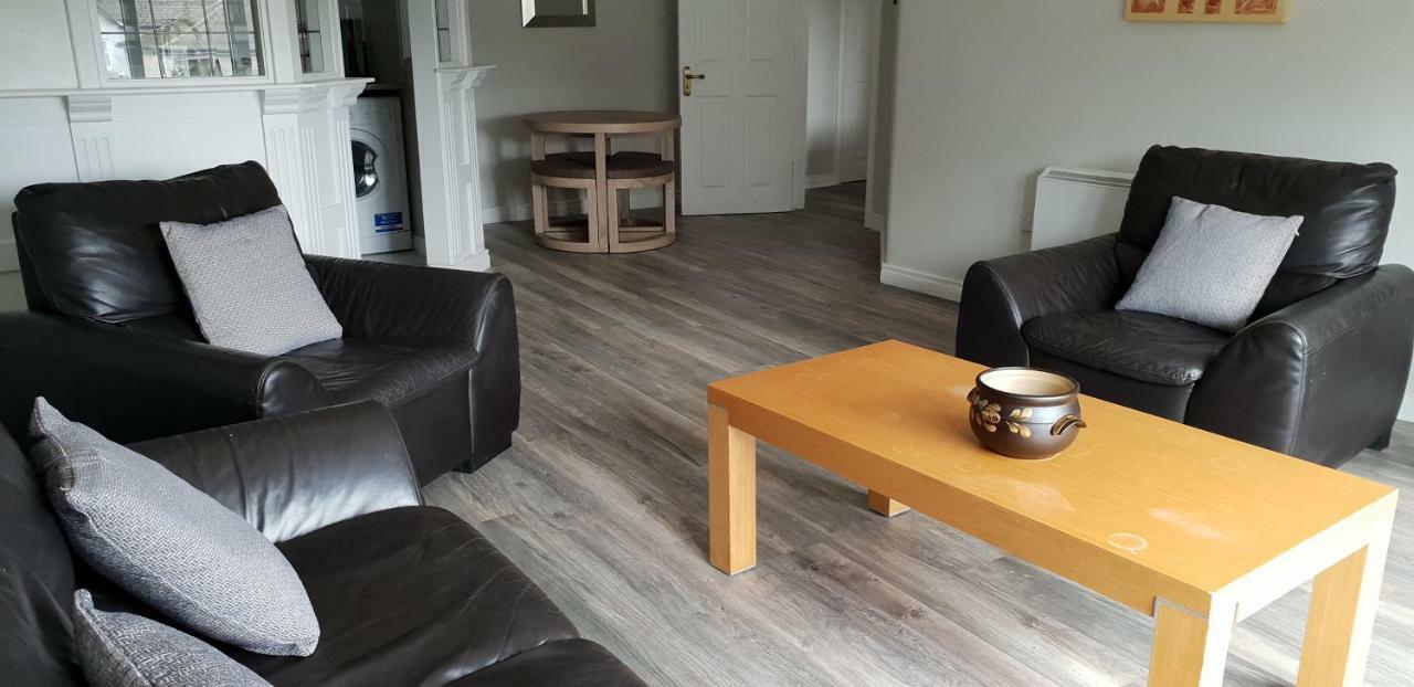 Galway City Centre Apartment, Augustine Street ภายนอก รูปภาพ