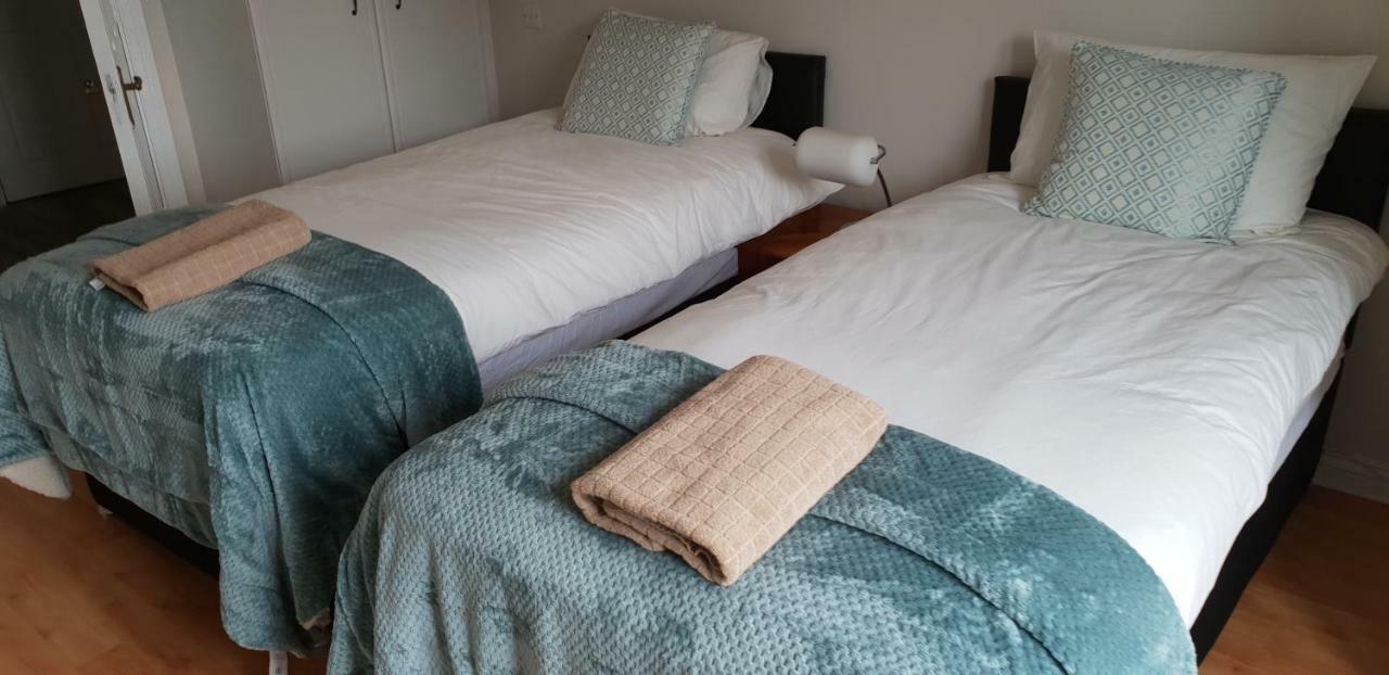 Galway City Centre Apartment, Augustine Street ภายนอก รูปภาพ