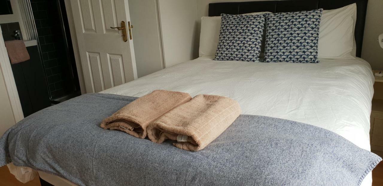 Galway City Centre Apartment, Augustine Street ภายนอก รูปภาพ